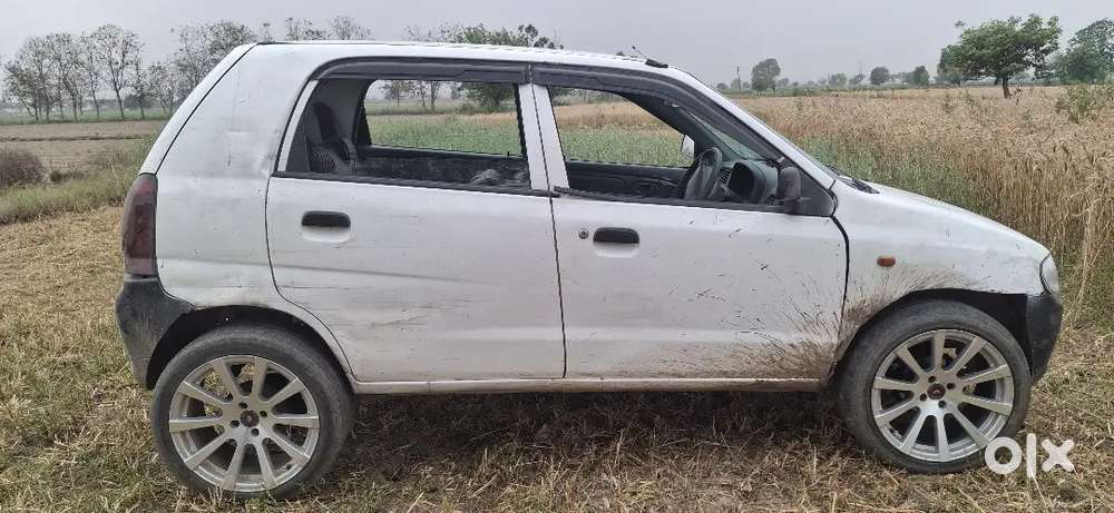 Maruti Suzuki Alto 800 2009