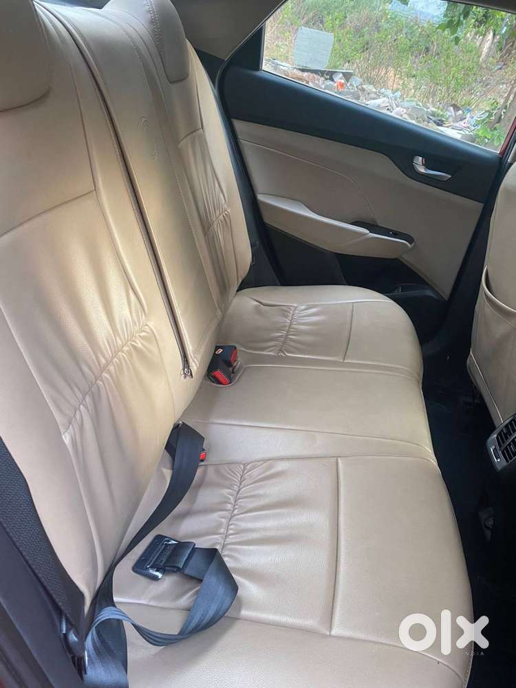 Hyundai Next Gen Verna 2019