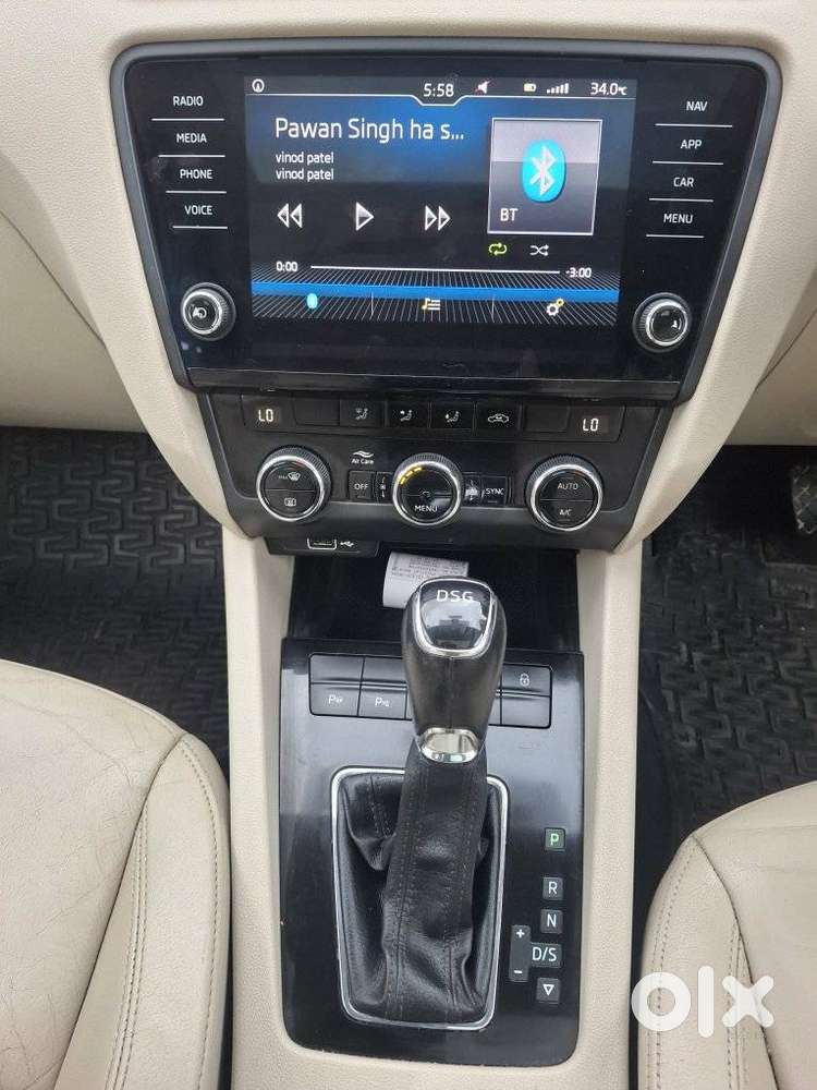 Skoda Octavia 2.0 L K Tsi At, 2018, Petrol