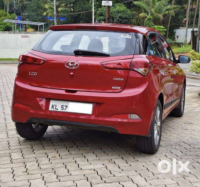 Hyundai Elite I20 Asta 1.2, 2016, Petrol