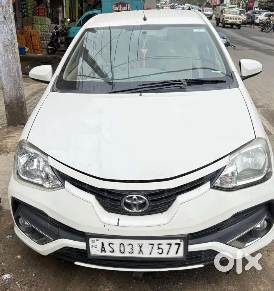 Toyota Etios Liva 2018 Diesel 142680 Km Driven
