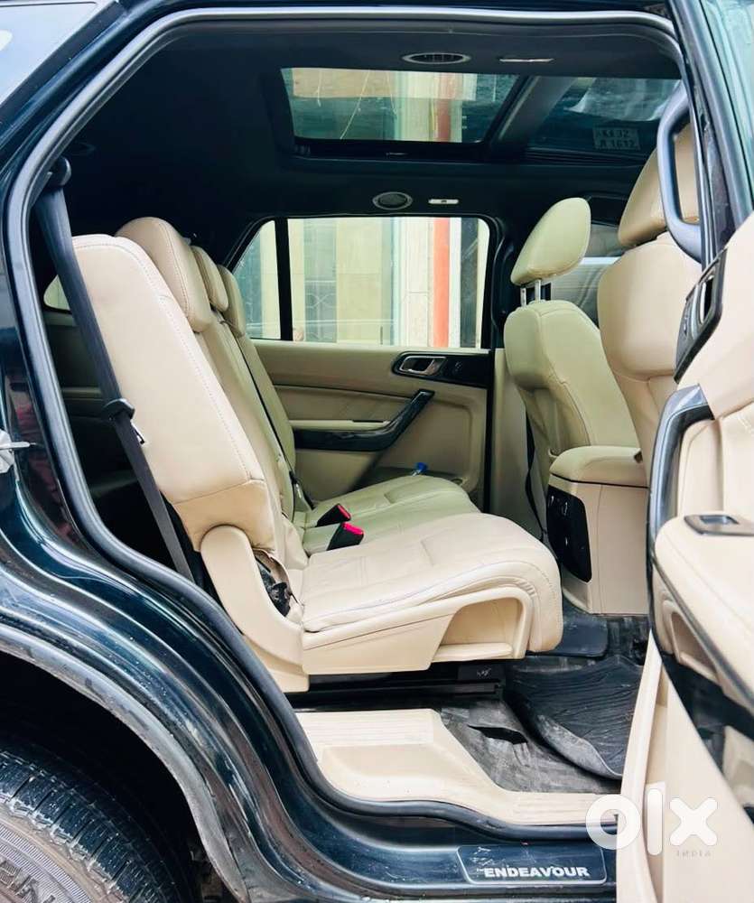 Ford Endeavour Titanium Plus 4x4 At, 2020, Diesel