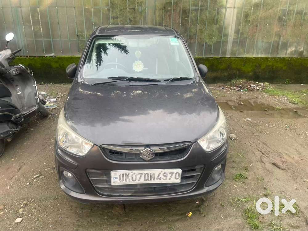 Maruti Suzuki Alto K10 2019