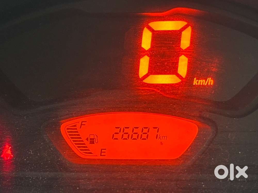 2020 Maruti S-presso Vxi 2020