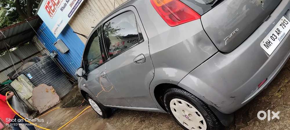 Fiat Punto Emotion 16 November 2009 Modemanual. 1) Rc Document Expired