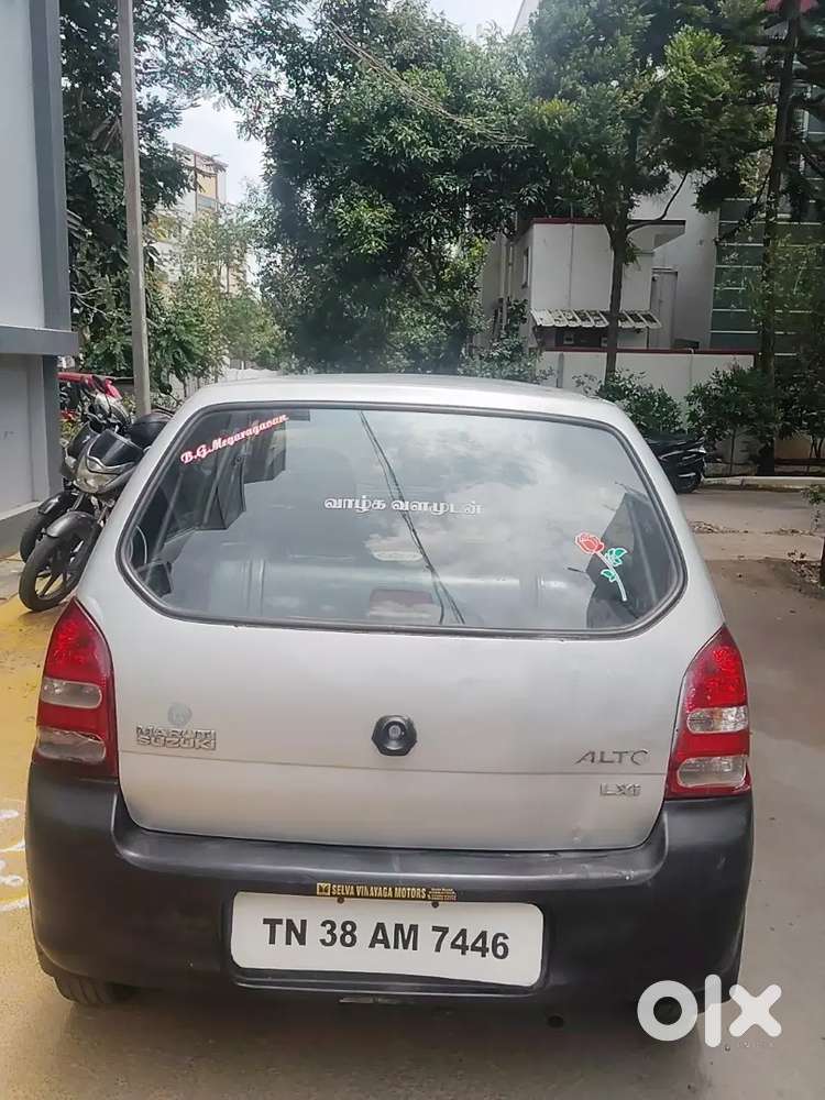 Maruti Suzuki Alto Lxi 2007