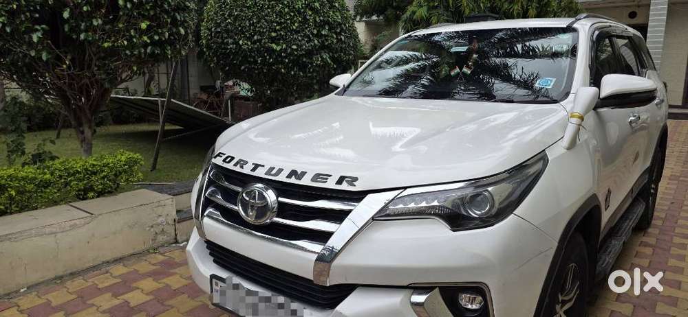 Toyota Fortuner 4x2 At 2.8 Diesel, 2019, Diesel