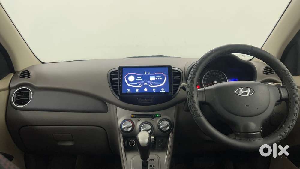 Hyundai I10 Sportz 1.2 Automatic Kappa2, 2013, Petrol