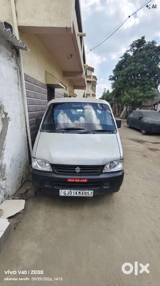 Maruti Suzuki Eeco 2011 .11.month.garghrav Gadi Chhe