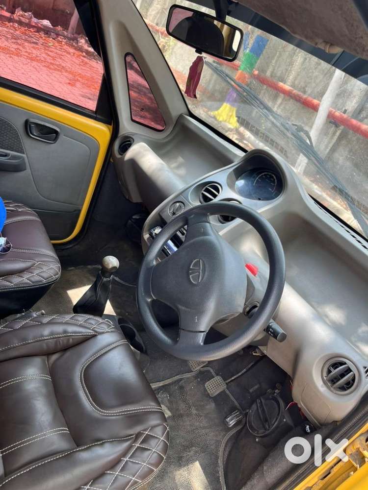 Tata Nano 2011 Petrol 35000 Km Driven