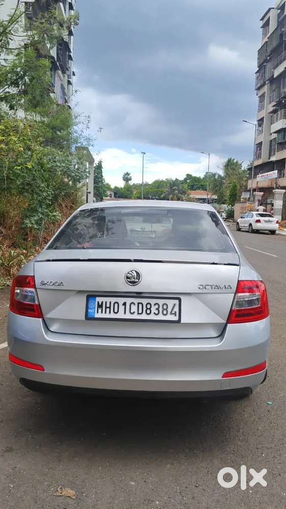 Skoda Octavia 2016 Style Plus