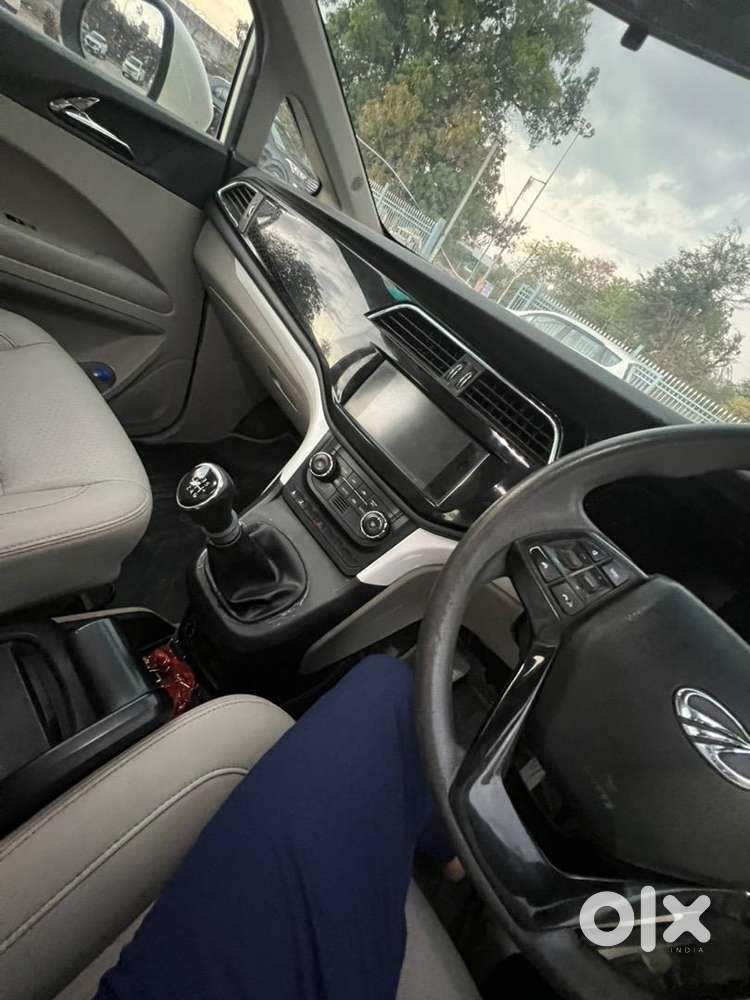 Mahindra Marazzo 2019 Diesel Good Condition