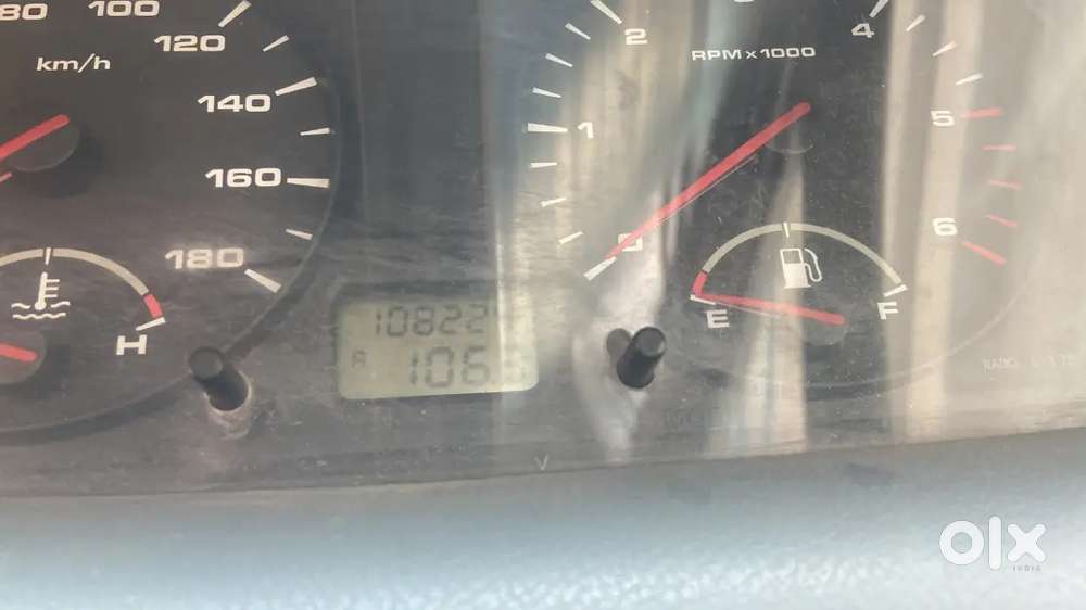 Tata Indica V2 Diesel 2006