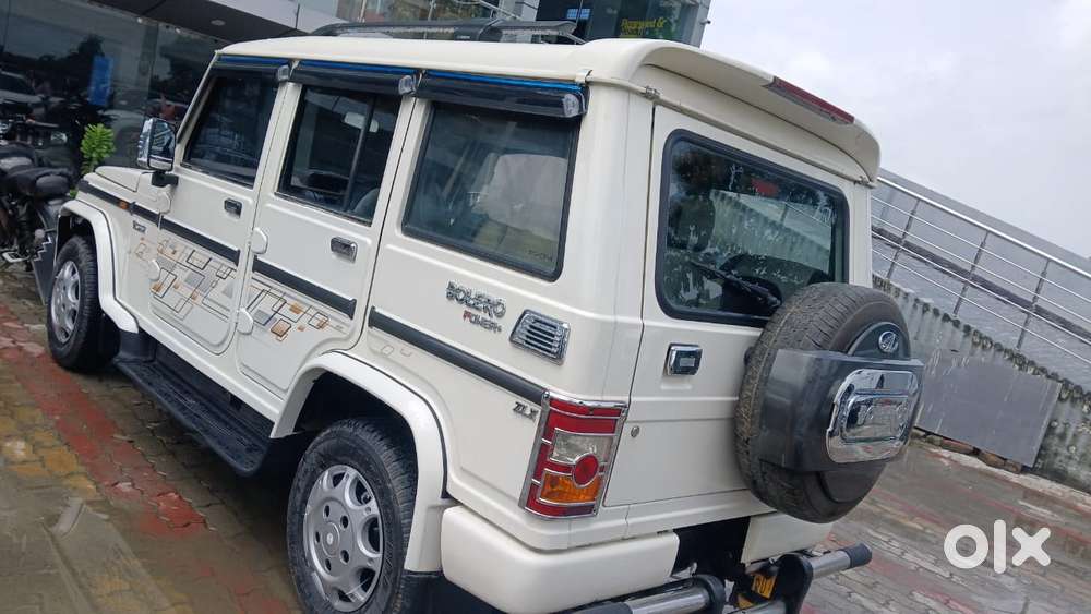 Mahindra Bolero Power Plus Zlx, 2019, Diesel