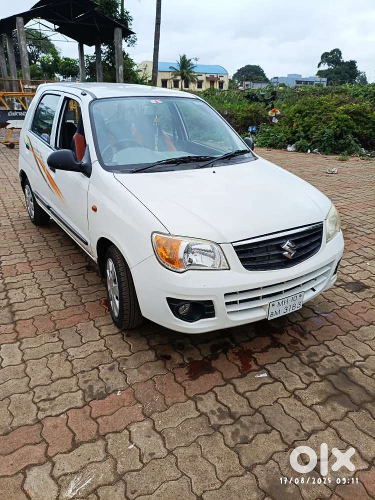 Maruti Suzuki Alto K10 2014 Petrol 76000 Km Driven