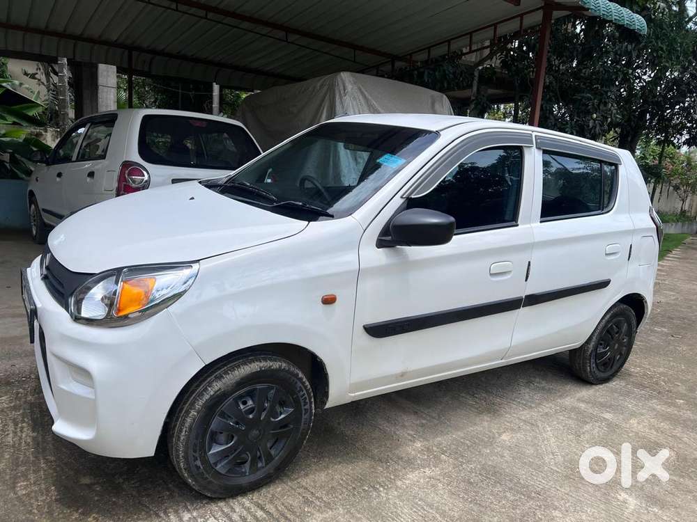 Maruti Suzuki Alto 800 2022
