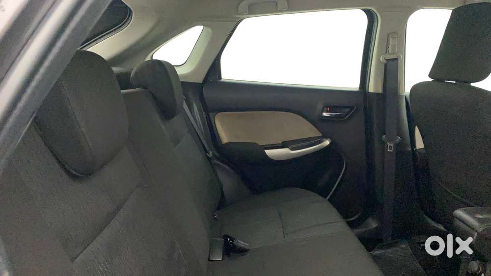 Maruti Suzuki Baleno 1.2 Alpha, 2017, Petrol