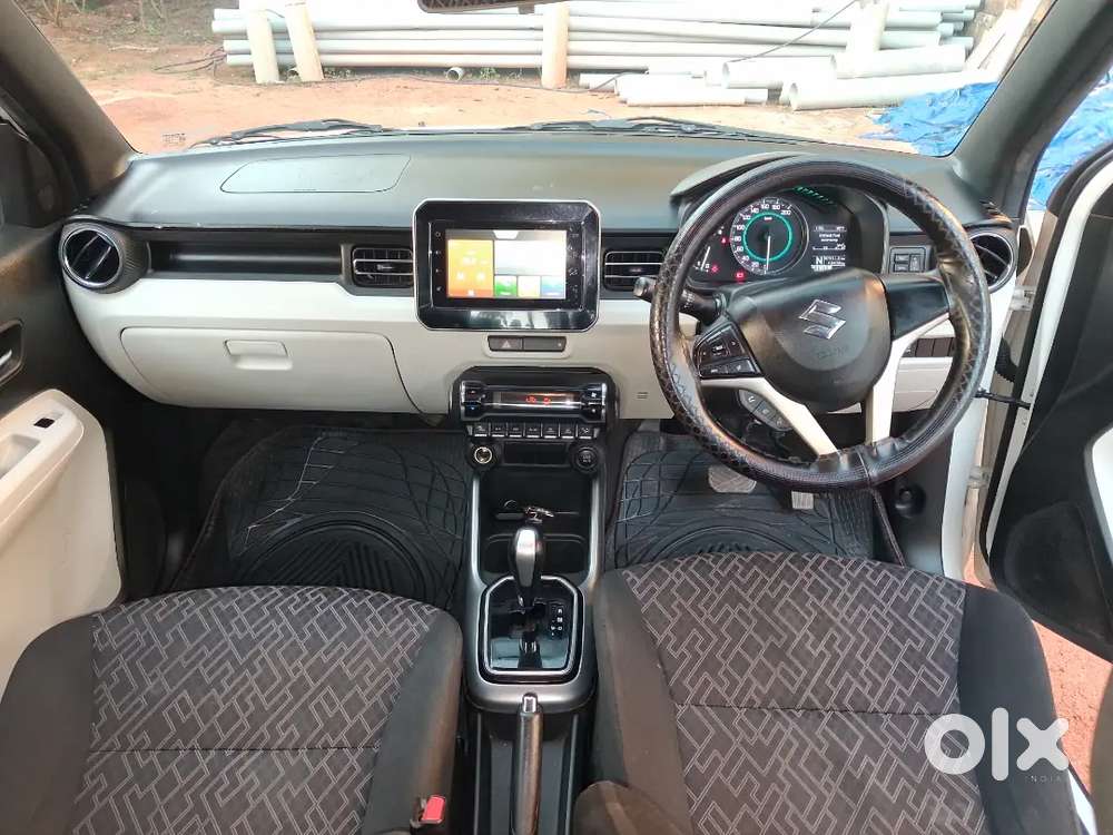 Maruti Suzuki Ignis 2024 Automatic