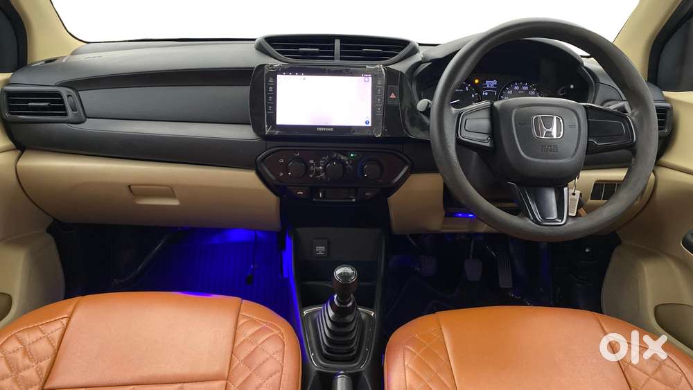 Honda Amaze 1.2 E I-vtec, 2021, Petrol