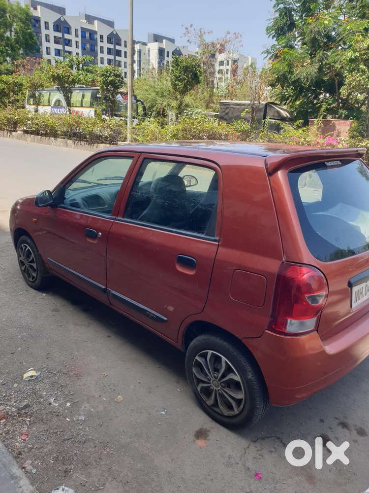 Maruti Suzuki Alto K10 1.0 Vxi, 2011, Petrol