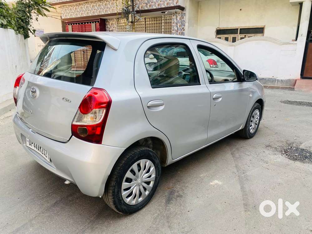 Toyota Etios Liva, 2017, Diesel