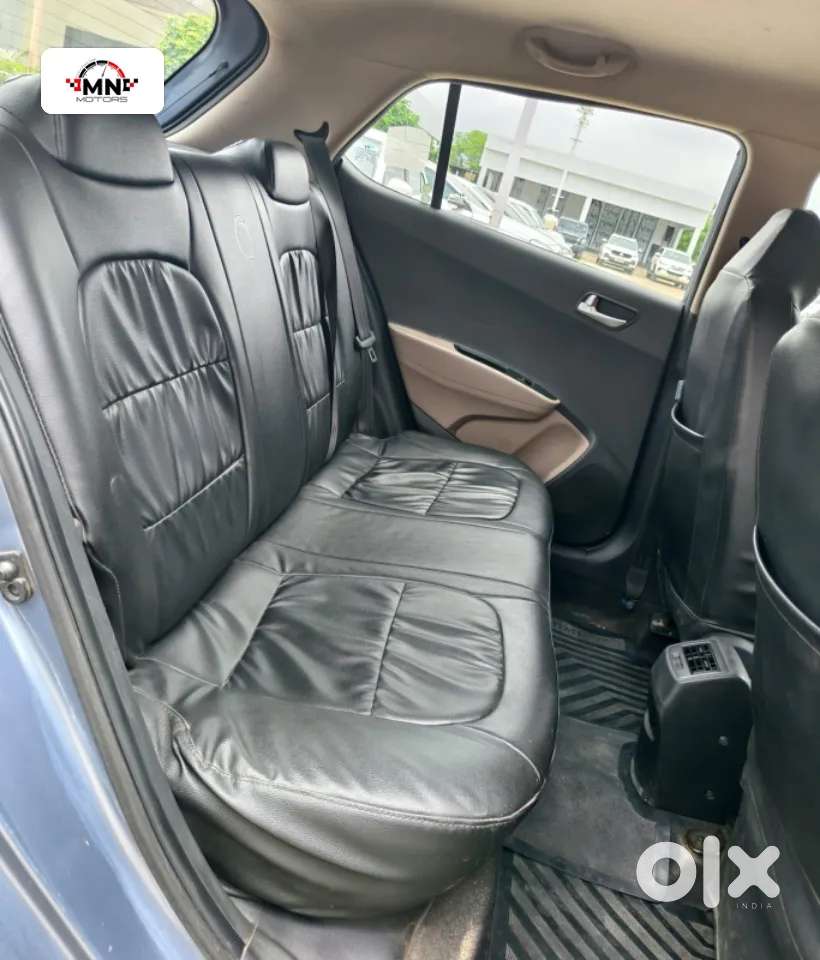 Hyundai Grand I10 Sportz 1.2 Kappa Vtvt, 2017, Petrol
