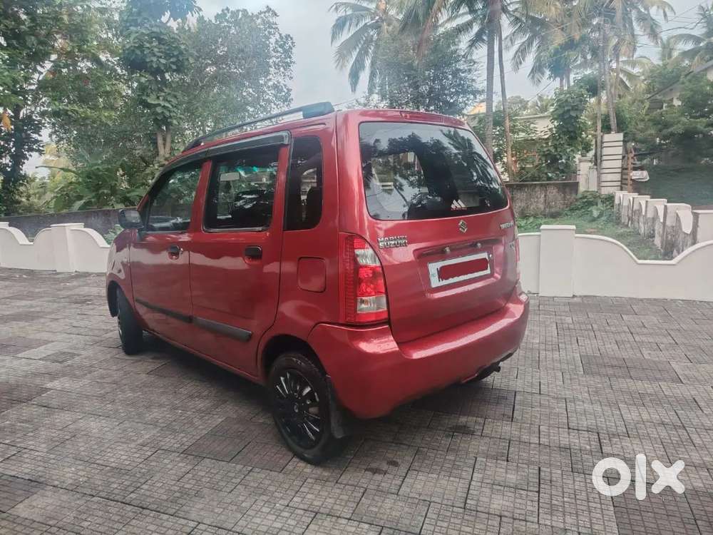 Maruti Suzuki Wagon R 2008 Year Car
