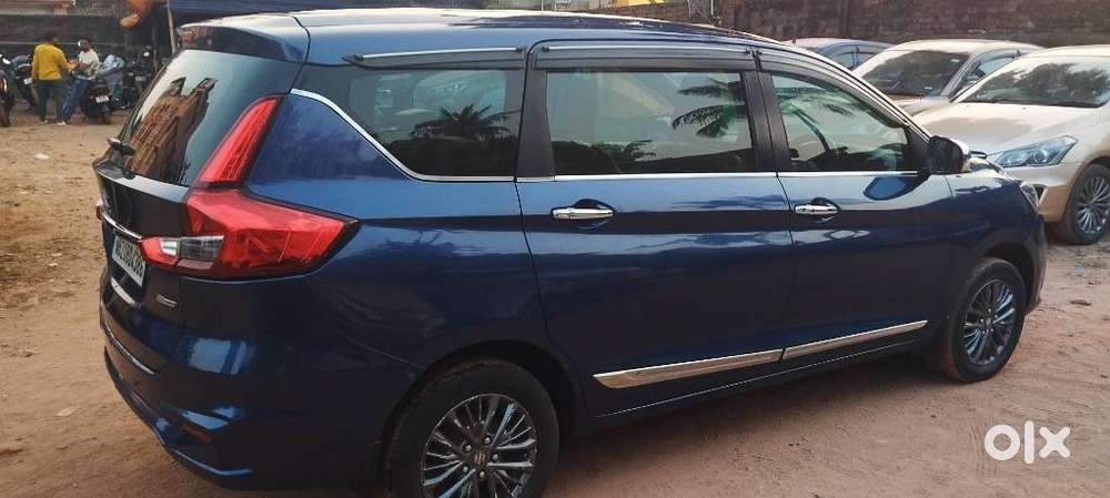 Maruti Suzuki Ertiga Zxi Plus Petrol, 2019, Petrol