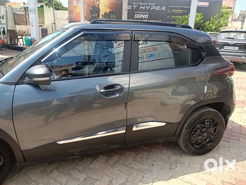 Tata Punch 1.2 Revotron 2024