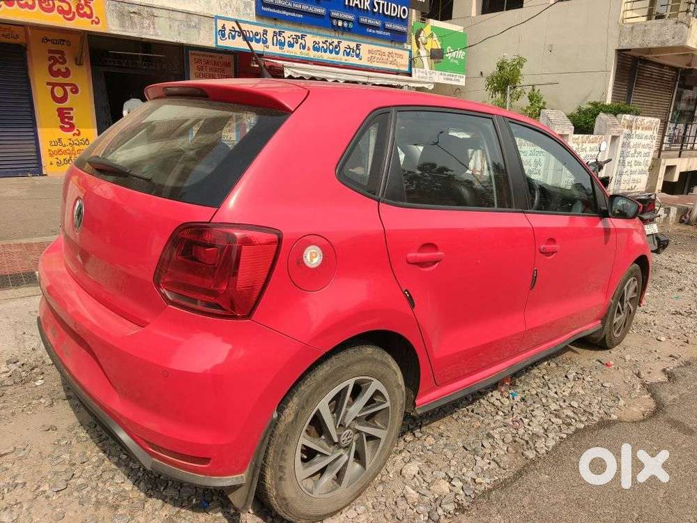 Volkswagen Polo 1.2 Mpi Comfortline, 2020, Petrol