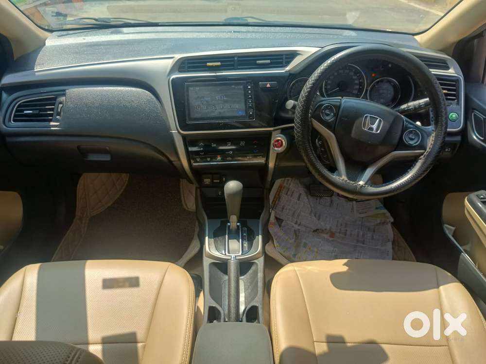 Honda City I Dtec V, 2018, Petrol
