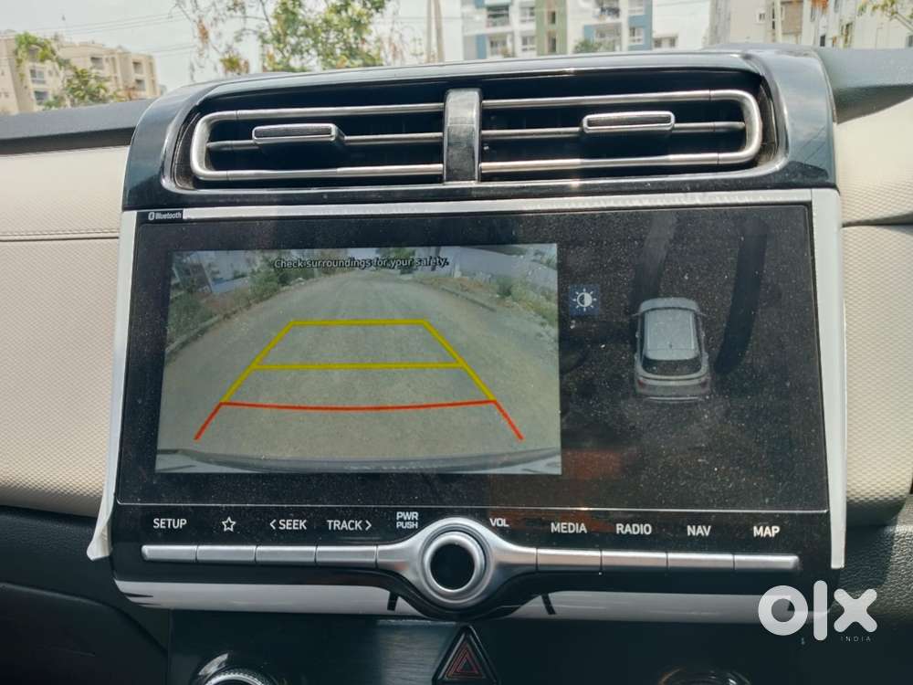 Hyundai Creta 1.6 Sx (o), 2023, Diesel