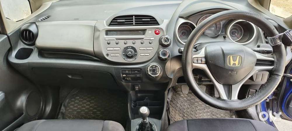 Honda Jazz Sv Mt I-vtec, 2010, Petrol