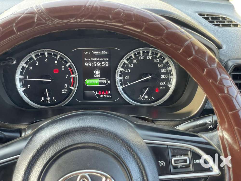 Toyota Urban Cruiser Hyryder 1.5 S E-cng, 2024, Cng & Hybrids