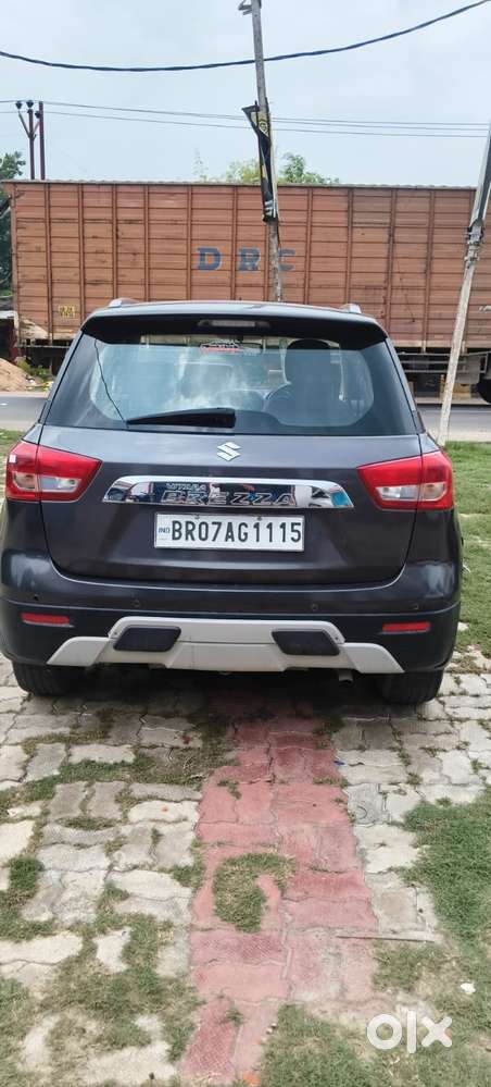 Maruti Suzuki Vitara Brezza Vdi, 2019
