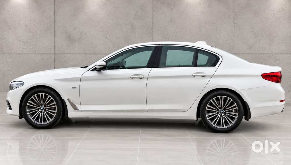 Bmw 5 Series 520d Sport Line, 2017, Diesel