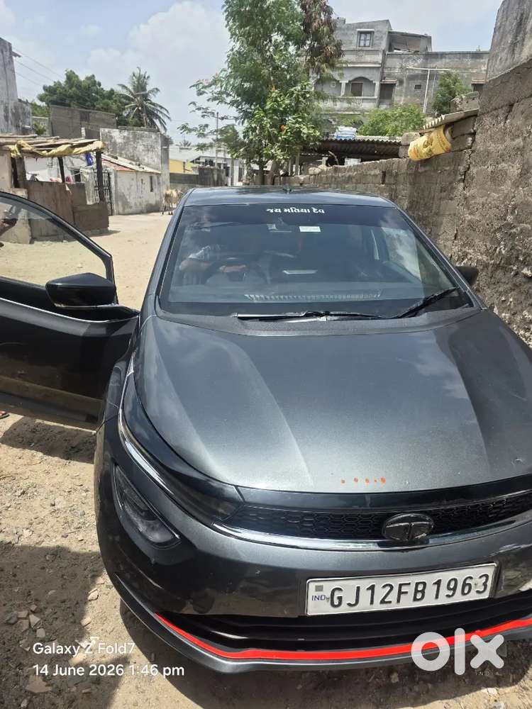 Tata Altroz 1.2 Petrol 2022