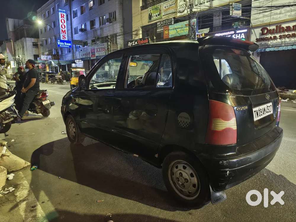 Hyundai Santro Xing Petrol Manual 2005