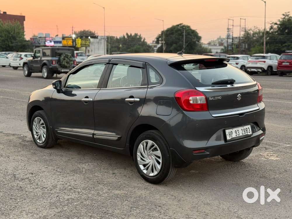Maruti Suzuki Baleno 1.3 Delta, 2018, Diesel