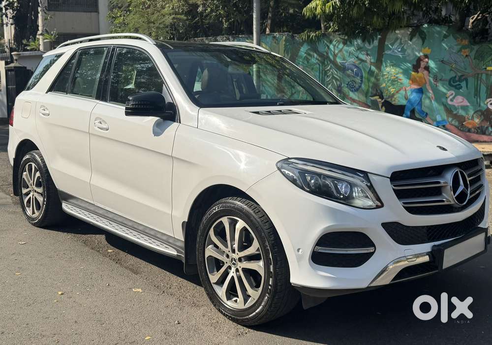 Mercedes-benz Gle Class 2.1 250d 4matic, 2018, Diesel