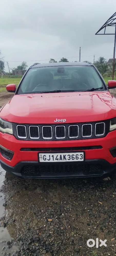 Jeep Compass Diesel 2018