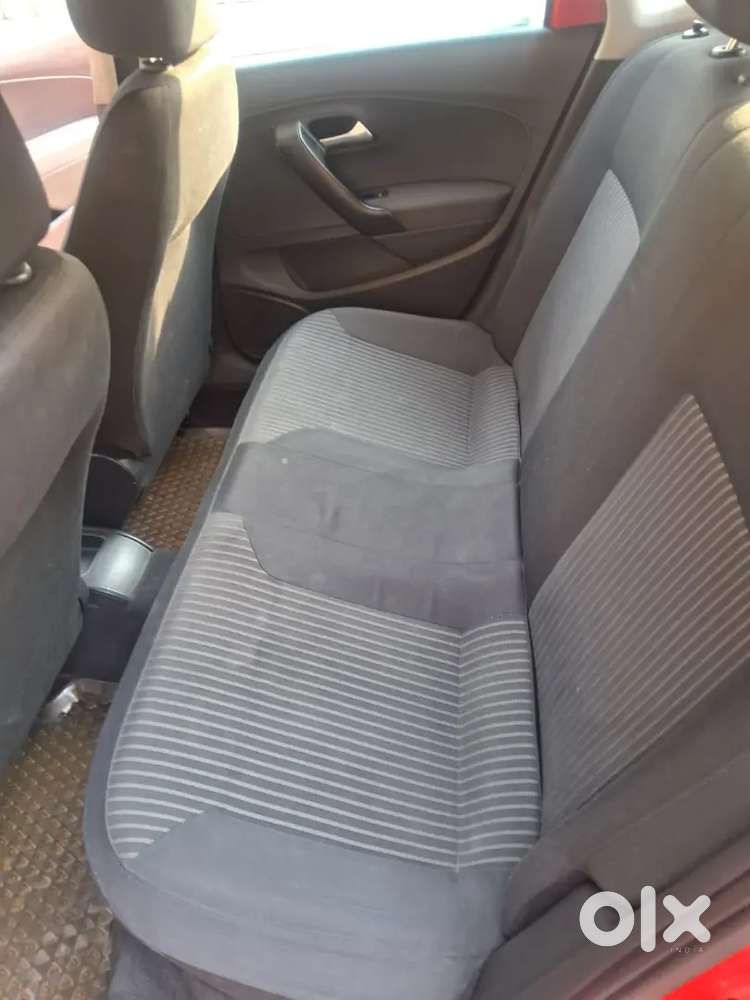 Volkswagen Crosspolo 2014 Diesel Manual