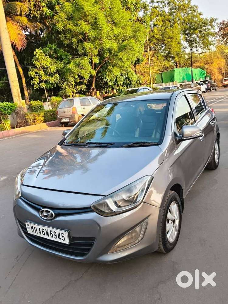 Hyundai I20 Diesel Asta Option, 2013, Diesel