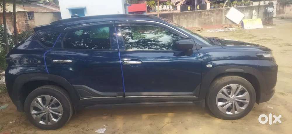Maruti Suzuki Fronx Sigma 2023