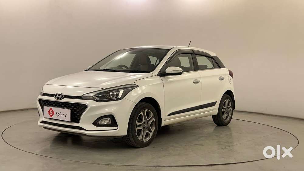 Hyundai Elite I20 Asta (o) 1.2 Mt, 2019, Petrol