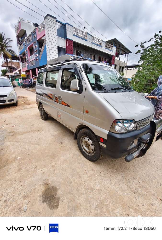 Maruti Suzuki Eeco 1.2 7 Str, 2022, Cng & Hybrids