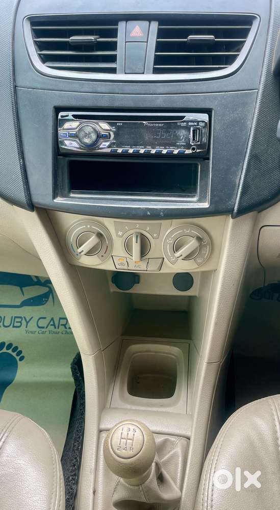 Maruti Suzuki Swift Dzire Ldi Bsiv, 2012, Diesel