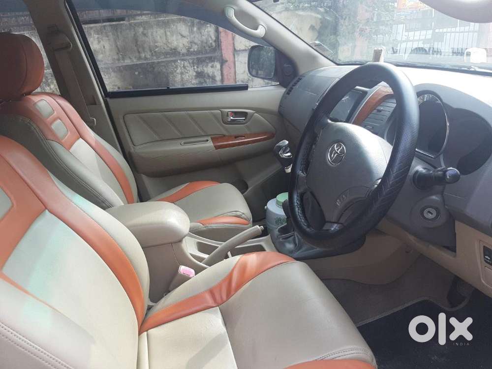 Toyota Fortuner 3.0 4x4 Manual, 2009, Diesel