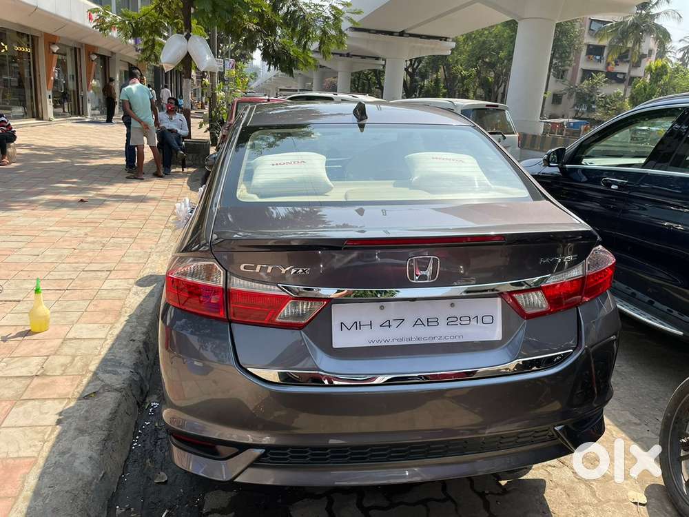 Honda City Top Model Automatic