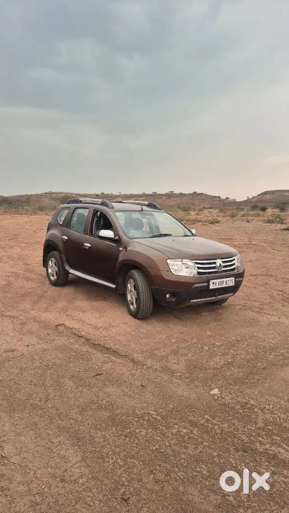 Renault Duster Rxz 110 Ps Diesel 2013  Well Maintained